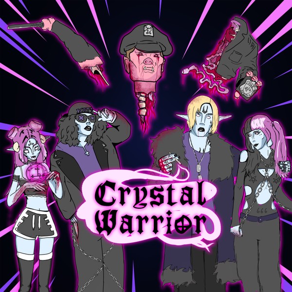 Crystal Warrior