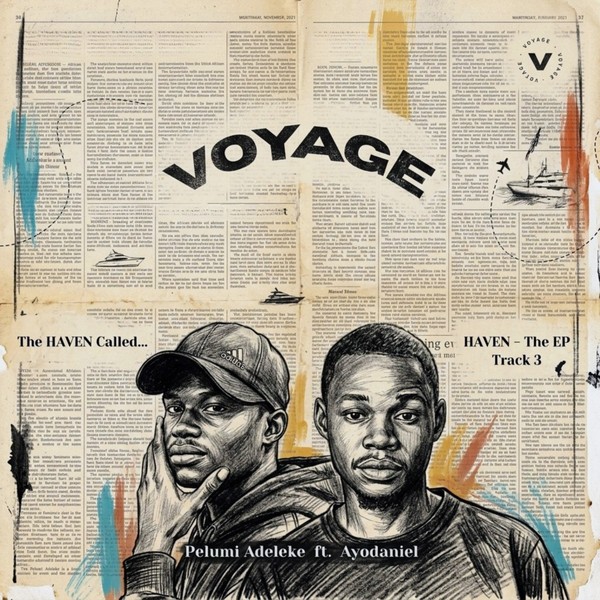 VOYAGE - Pelumi Adeleke ft. Ayodaniel