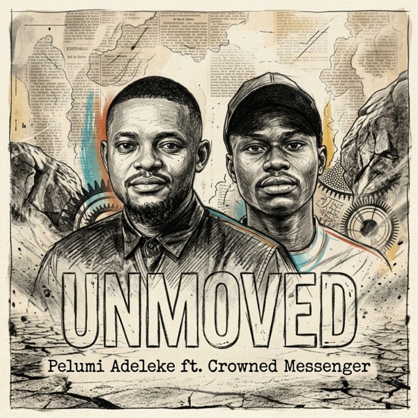 UNMOVED - Pelumi Adeleke ft. Crowned Messenger
