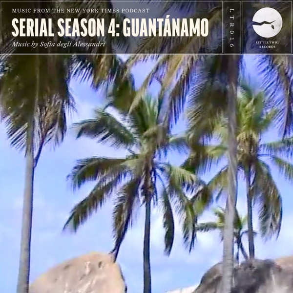 Serial Season 4 Guantanamo OST - Sofia degli Alessandri