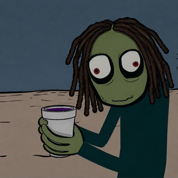 Salad Fingers