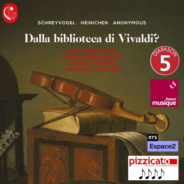 Dalla biblioteca di Vivaldi