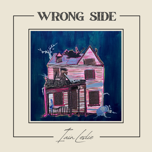 Iain Leslie Wrong Side
