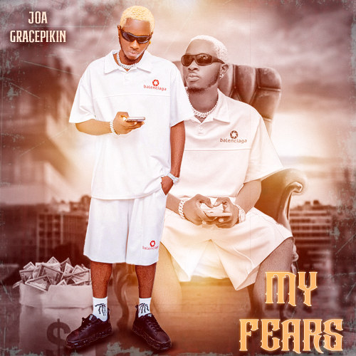 Joa Gracepikin - MY FEARS