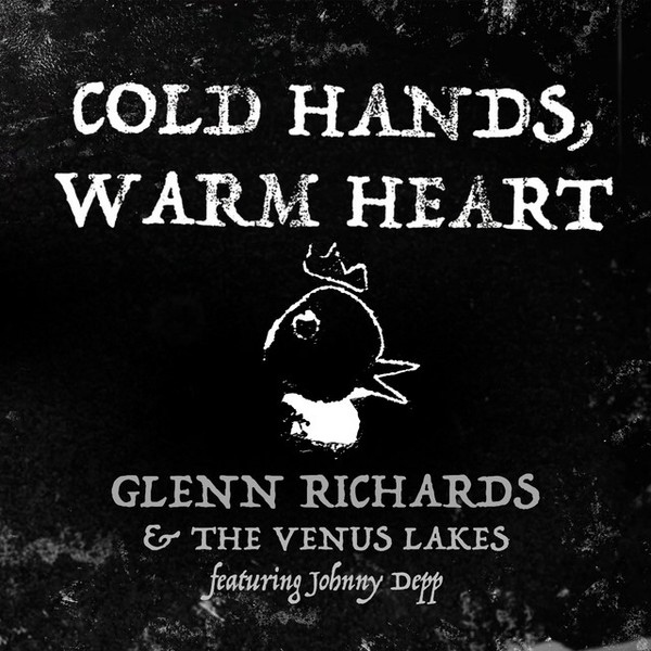 Glenn Richards & The Venus Lakes - Cold Hands, Warm Heart.