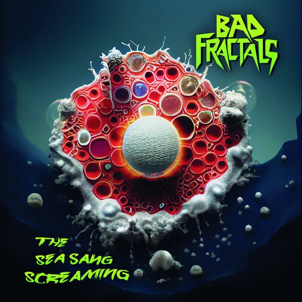 Bad Fractals - The Sea Sang Screaming
