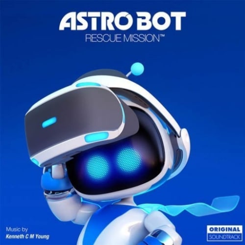 Astro Bot Rescue Mission OST