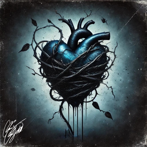 Black & Blue - Chris Caulfield
