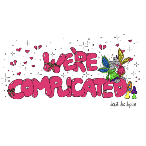 Jessi Jae Joplin - We're Complicated