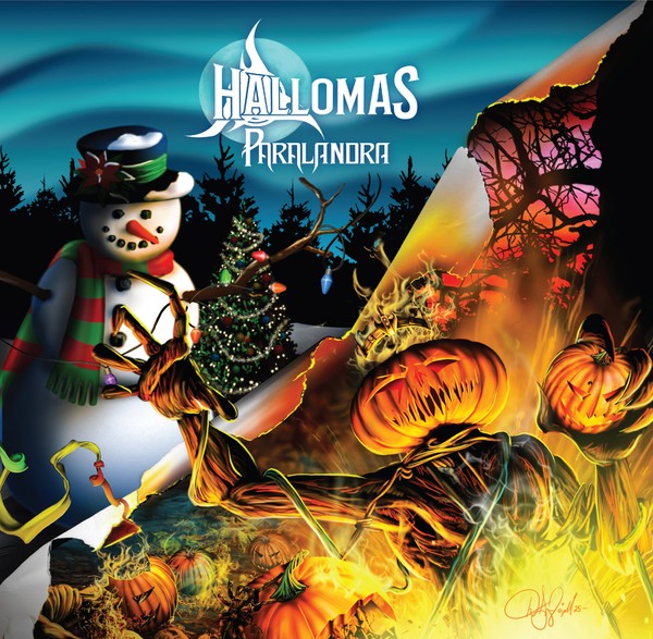 PARALANDRA "Hallomas" EP