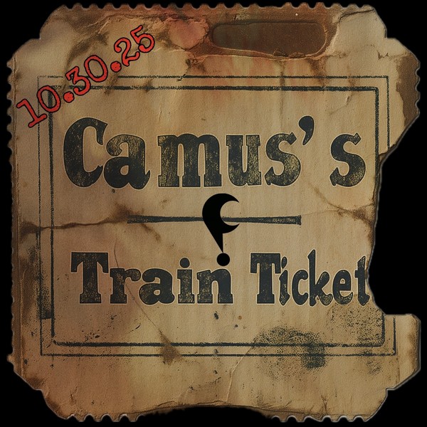 Fidelity featuring Evo - Camus’s Train Ticket