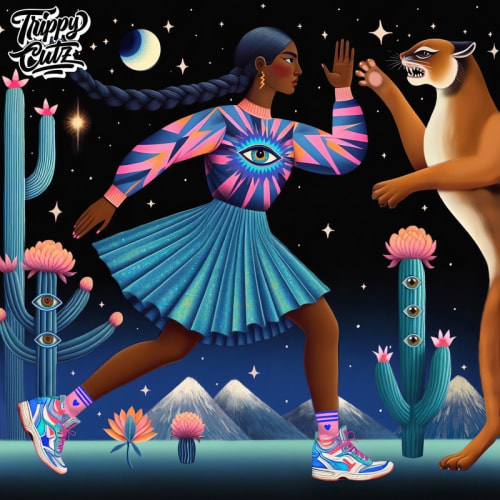 Fátima X Mary Jane - On My Tippies