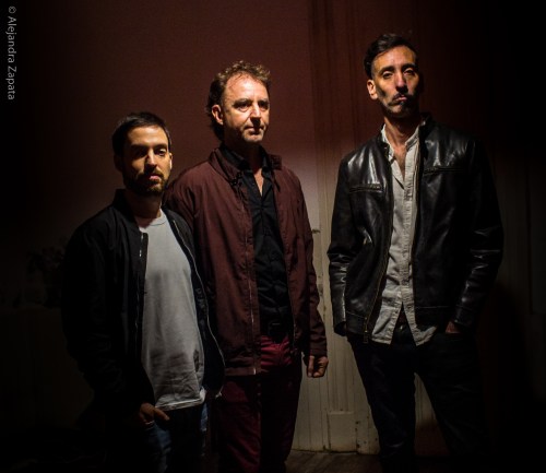 Revirado - Cité Tango Trio
