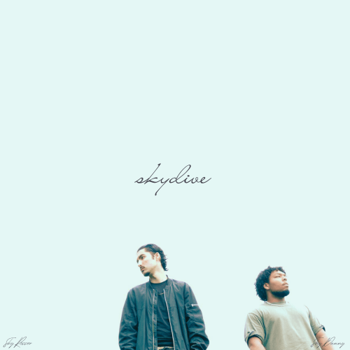Sky Rosser - SKYDIVE (feat. Shy Dummy)