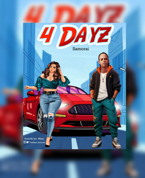 Samorai - 4 Dayz