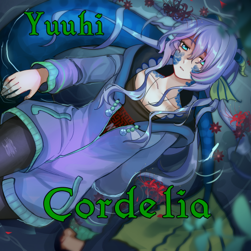 Cordelia - YuuhiTheFox