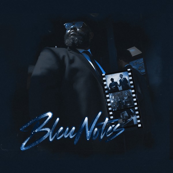 YEAROFJORDN, Kai Onyx & Yogi Barry - Bleu Notes