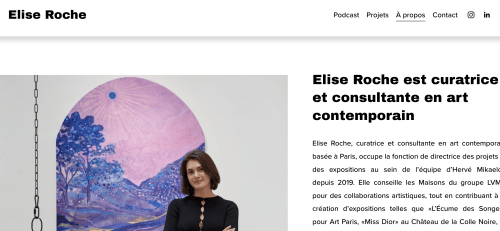 Elise Roche