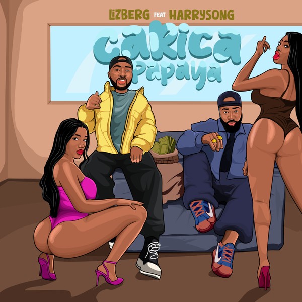 Lizberg ft Harrysong - Carica Papaya