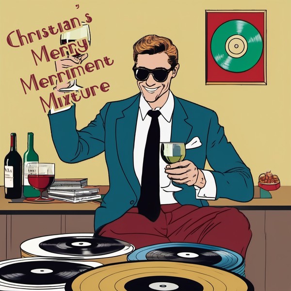 Christian Bailed - Christian's Merry Merriment Mixture