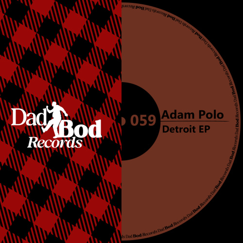 Adam Polo - Detroit EP