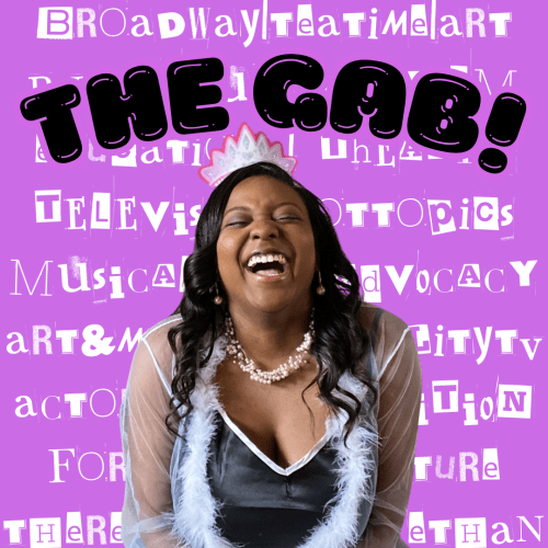 Listen to my new podcast "The GAB!"