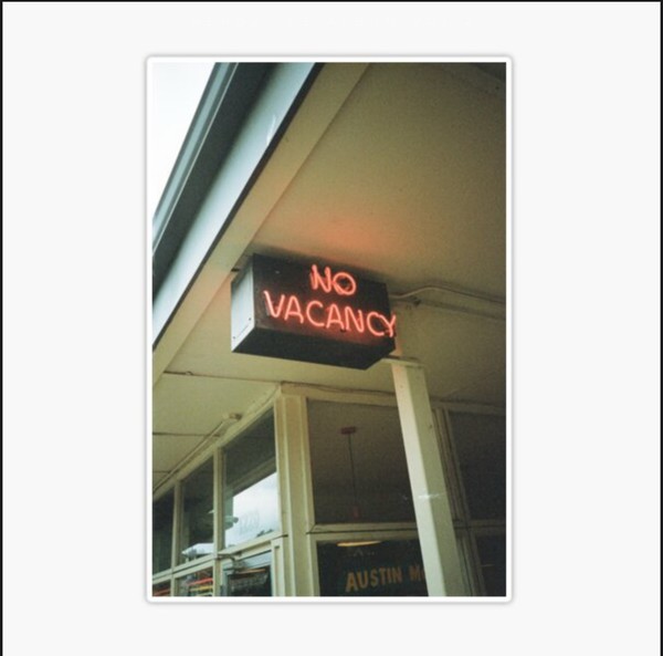 NO VACANCY OUT NOW