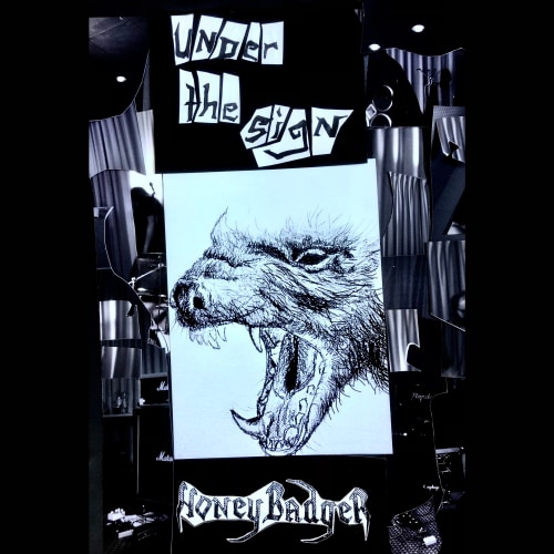 Under The Sign (Of The Honey Badger)