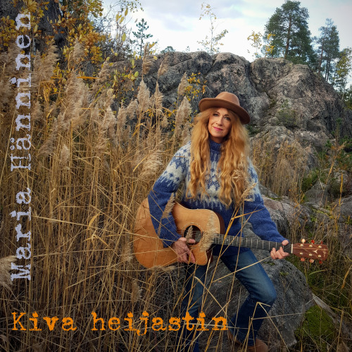 Maria Hänninen : Kiva heijastin