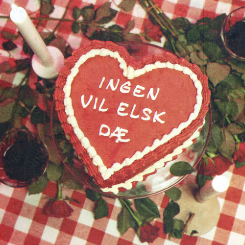 Ingen vil elsk dæ (feat. Sval)