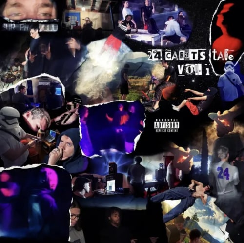 24 Carats Tape Vol.1