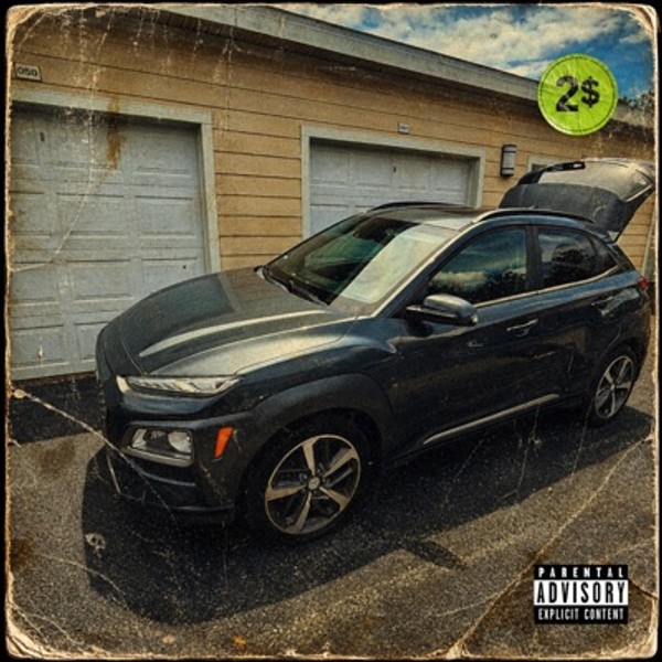 Driving A Responsible Car And Drinking Green Juice - Single