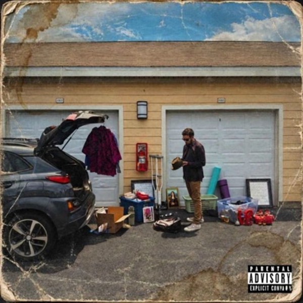 Garage Sale High
