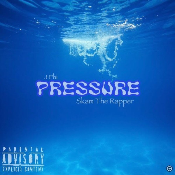 Pressure - EP
