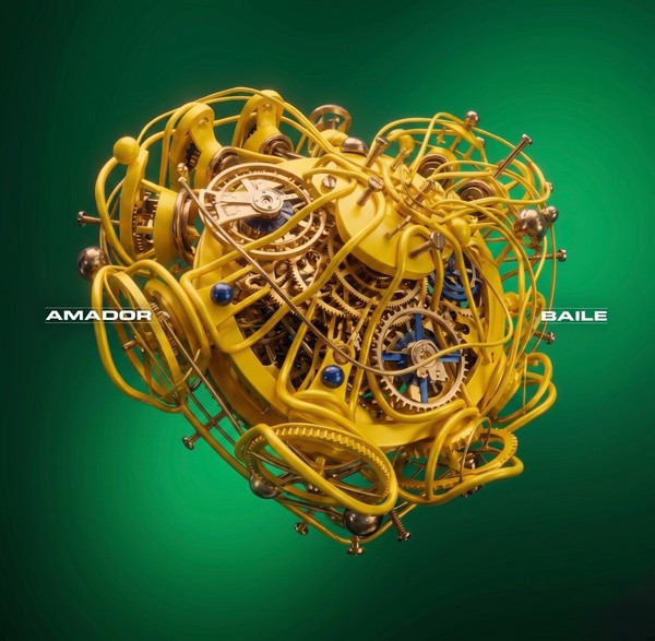 AMADOR - BAILE