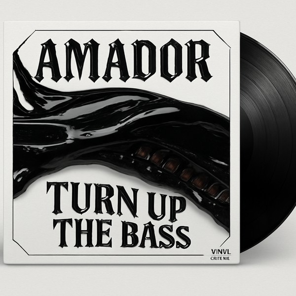 AMADOR - TURN UP THE BASS