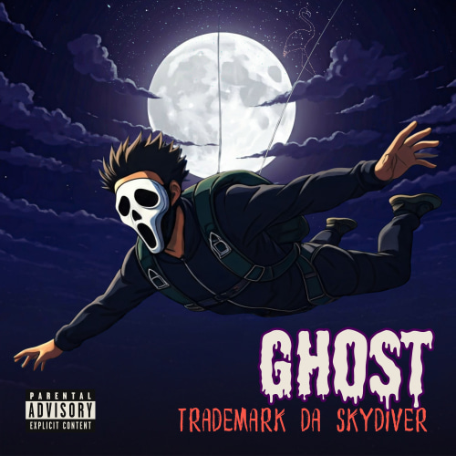 Ghost - Trademark da Skydiver