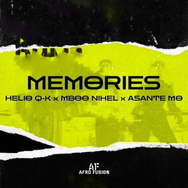 Helio Q-K x Mboo Nihel x Asante Mo - Memories 