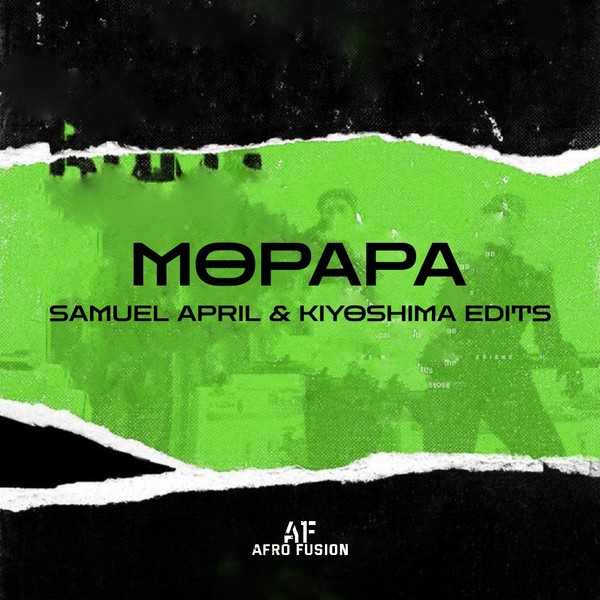 Samuel April & Kiyoshima Edits - Mopapa