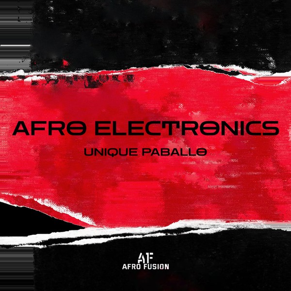Unique Paballo - Afro Electronics [Album]