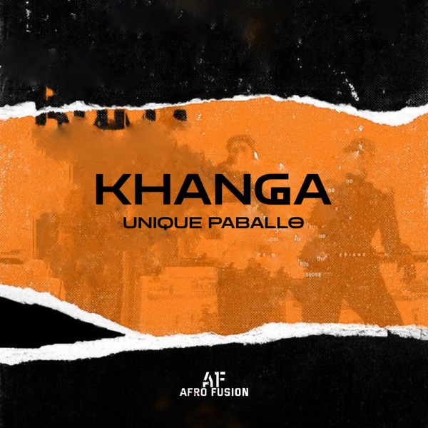 Unique Paballo - Khanga (Tribal Electronics)