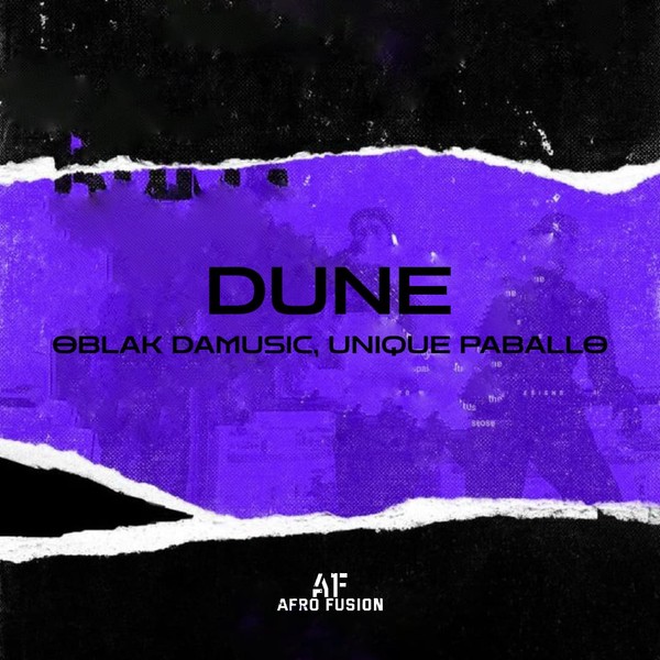 Oblak DaMusic, Unique Paballo - Dune