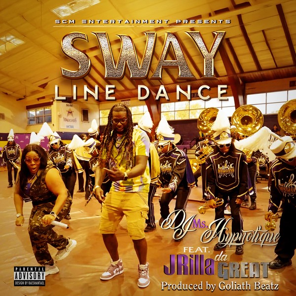Sway Line Dance feat. JRilla Da Great