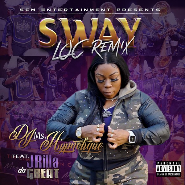 SWAY LOC Remix  feat. JRilla Da Great