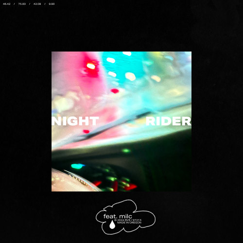 Slick Devious & Janeiro Lockhart - Night Rider feat. Milc