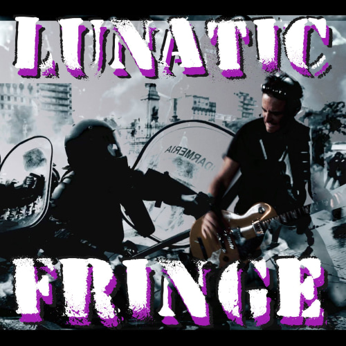 SVEN GALI - Lunatic Fringe - single
