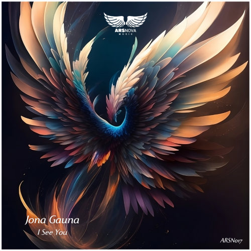 Jona Gauna - I see you EP