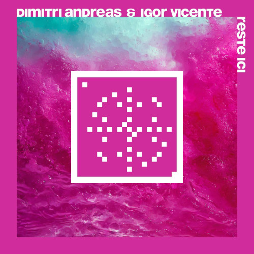 Dimitri Andreas & Igor Vicente - Reste Ici (Systematic Records 20 Years)