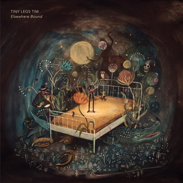 Tiny Legs Tim - Elsewhere Bound / oldschool blues