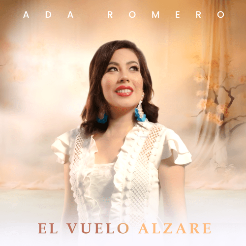 Ada Romero - El Vuelo Alzare | 2024